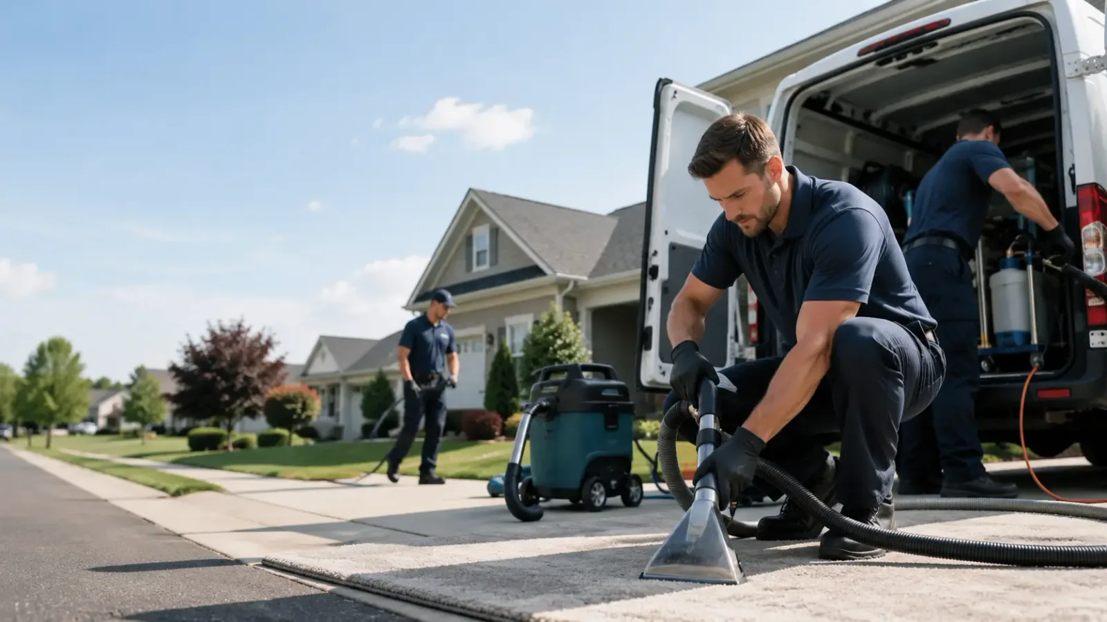Pet Odor Removal service in Sussex, VA